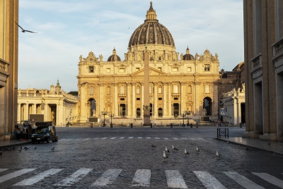 Vatican City April 2024